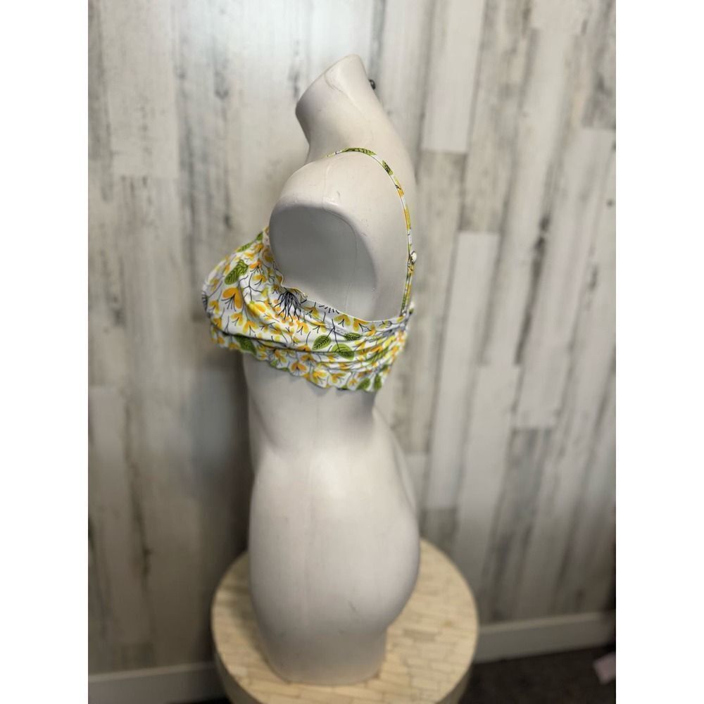 Crop top yellow - Picture 2 of 5